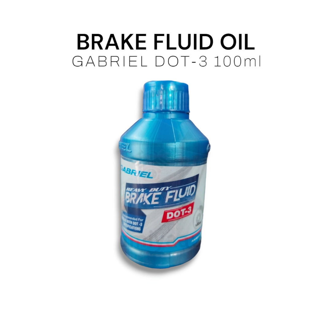 GABRIEL Brake Fluid DOT-3 100ml