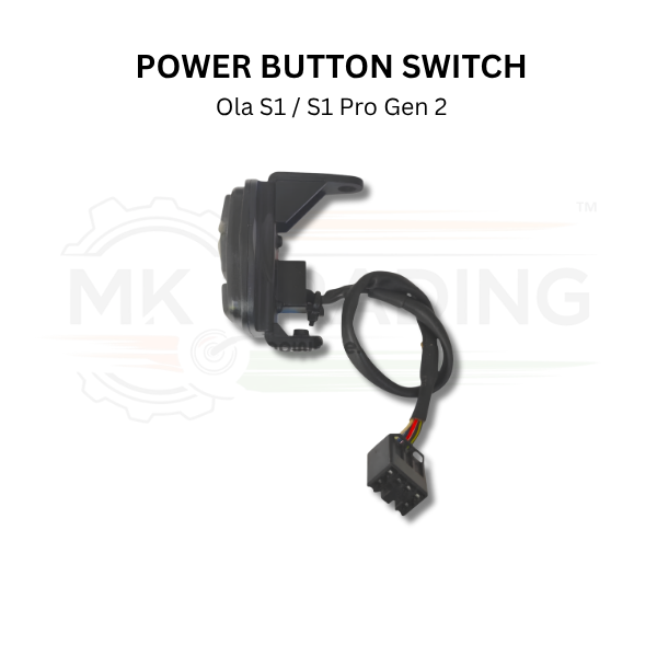 Power Button Switch for Ola S1 / S1 Pro GEN2 (Refurbished)