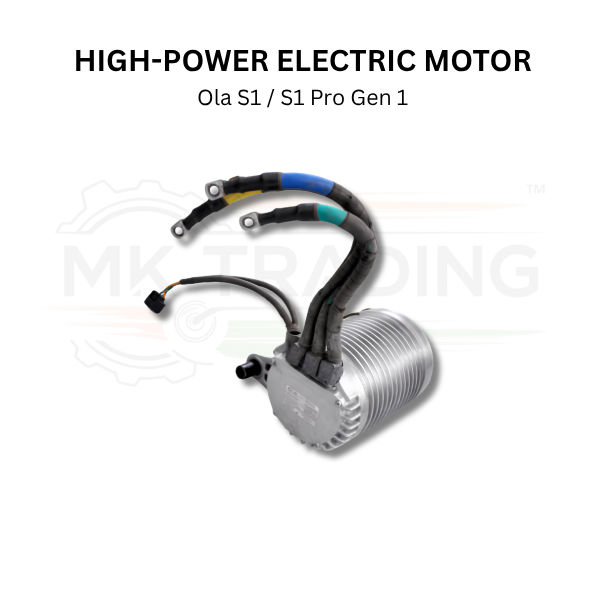 High-Power Electric Motor for Ola S1 / S1 Pro Gen 1 (Refurbished)