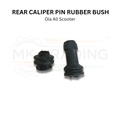 Rear Caliper Pin Rubber Bush for Ola All Scooter