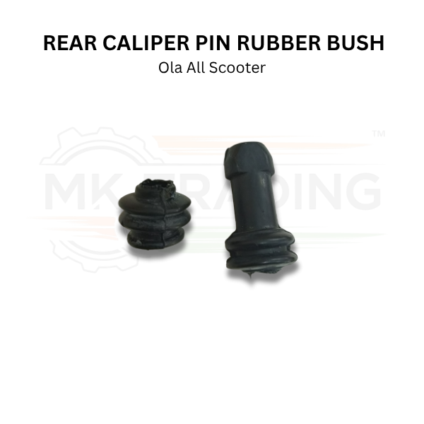 Rear Caliper Pin Rubber Bush for Ola All Scooter