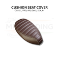 OLA S1, S1 PRO, S1 AIR, S1 PRO Gen2, S1 X, S1 X+ Cushion Brown Seat Cover
