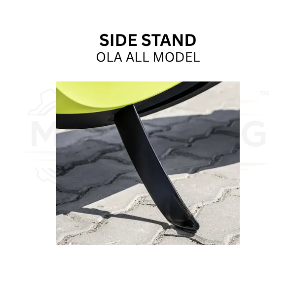 Side Stand -Premium Quality for Ola All Scooter